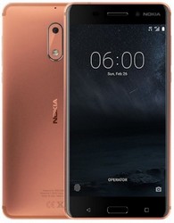 Замена разъема зарядки на телефоне Nokia 6 в Оренбурге